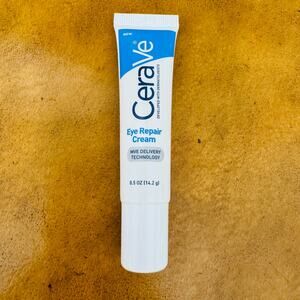 Cerave Eye Repair Cream Minimize Dark Circles & Puffy Under Eyes